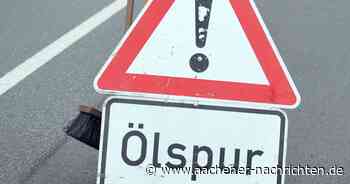 Reinigungsarbeiten: Neuenhofstraße in Aachen wegen Ölspur gesperrt - Aachener Nachrichten