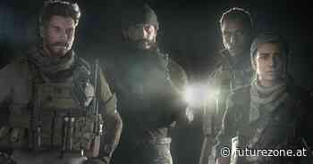 Analysten: Kein Call of Duty mehr für PlayStation - futurezone.at