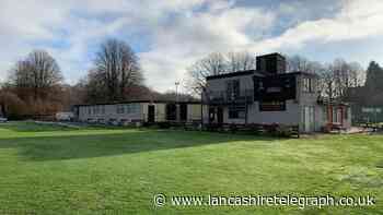 £265,000 refurbishment of sports club now underway