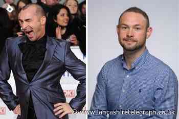 WATCH: Louie Spence calls out Lancashire MP about potholes