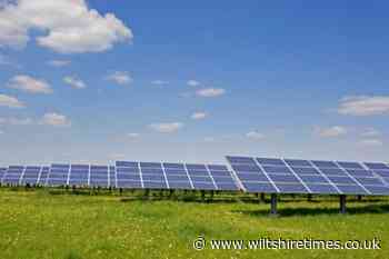 Solar energy project to identify possible renewable energy sites