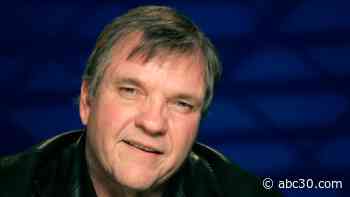 Meat Loaf, 'Bat out of Hell' rock superstar, dies at 74