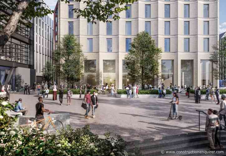 Green light for Birmingham Paradise landmark hotel