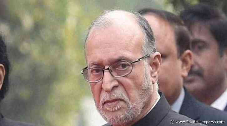 Delhi weekend curfew to continue; Lt Governor Anil Baijal allows private offices to run with 50% staff