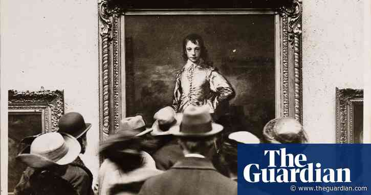 A gorgeous Gainsborough returns, street art goes AR and monuments are remade – the week in art