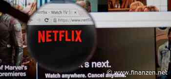 Netflix-Aktie stürzt nachbörslich ab: Netflix enttäuscht mit Prognose