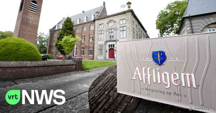 Affligembrouwerij verhuist van Opwijk naar Limburgse Alken: "Met spijt in het hart" - VRT NWS
