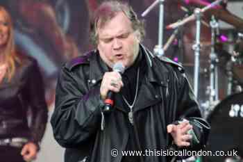 Meat Loaf dies with 'wife by his side' as fans pay emotional tributes