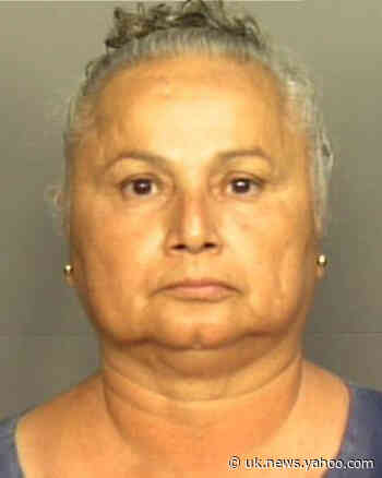 Sofia Vergara looks completely different in Netflix role as cocaine godmother Griselda Blanco - Yahoo News UK