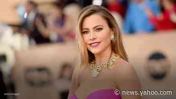 Fans can't recognize Sofia Vergara in first 'Griselda' image: 'What a incredible transformation' - Yahoo News