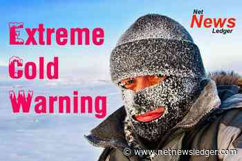 Extreme Cold Warning in Effect for Kenora, Grassy Narrows, Sioux Narrows, Morson - Net Newsledger