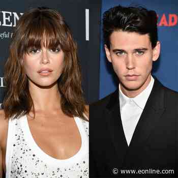 Kaia Gerber and Austin Butler Seem to Confirm Romance With Cozy Outing - E! Online