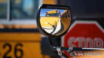 Central Texas school districts monitoring weather amid Winter Weather Advisory - KVUE.com