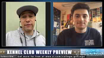 Kennel Club Special Guest Austin Versteeg Hypes Up This Week's Gonzaga Game - CalBearsMaven