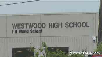 Lockdown at Westwood High School lifted amid nearby Austin police investigation - KVUE.com