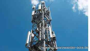 5G-Initiative schickt Brief - Im Landratsamt reagiert man ganz gelassen - Schwarzwälder Bote