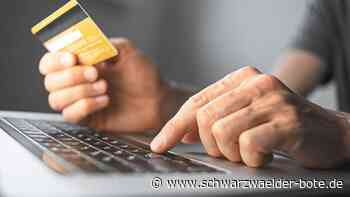 Achtung Betrugsverdacht - Der Calwer Polizist, der plötzlich reich wird - Schwarzwälder Bote