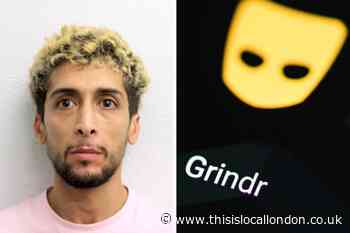 Grindr user who forced men to pay him after sex jailed