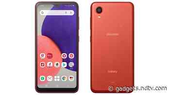 Samsung Galaxy A22e 5G Launch Tipped by Bluetooth Certification Site; Galaxy M33 5G May Debut in India Soon