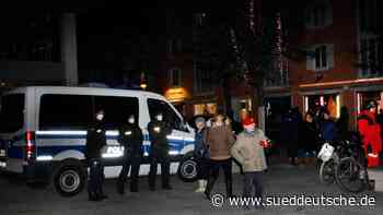 Herrsching: Landrat Frey in der Impf-Debatte - Süddeutsche Zeitung - SZ.de