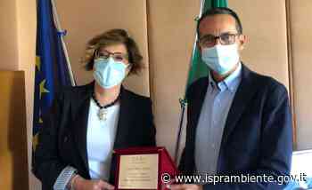 Firmato protocollo d'intesa tra ISPRA e Camera Forense Ambientale - Ispra