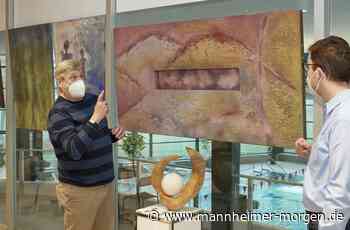 Ueberle der Erste in der Hallenbadgalerie - Lampertheim - Nachrichten und Informationen - Mannheimer Morgen