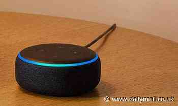 The Echo Dot has been reduced from £39.99 to just £21.99 thanks to this Amazon deal