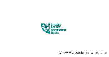 CAGW Releases Issue Brief on the Future of American Aerospace - Business Wire