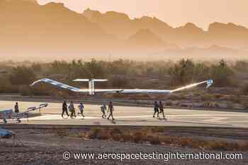 Why the sky's not the limit for stratospheric aircraft - Aerospace Testing International