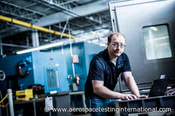 Element Warwick gets spin testing capabilities - Aerospace Testing International