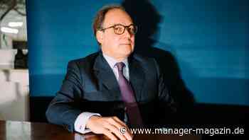 Christopher von Oppenheim nach dem Untergang von Sal. Oppenheim: Neustart mit Salytics