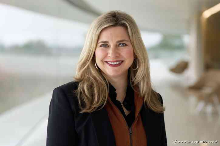 Apple PR Chief Stella Low Departs After 8 Months, Kristin Huguet Named Successor
