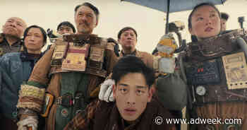 In Apple’s Delightful Chinese New Year Ad, It Takes a Village (to Go to Mars)