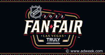 NHL Details 2022 Truly Hard Seltzer NHL Fan Fair