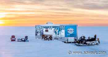 Busch Light Opens Ice Shanty in Minnesota and Drops Limited-Edition Cans for Everyone Else