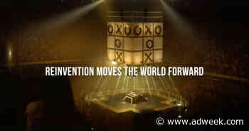 A Tech Brand Imagines a World That Hasn’t Been Reimagined At All in First Campaign