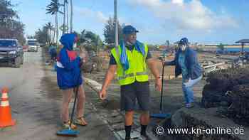 Tonga nach dem Vulkanausbruch: Fünf Fragen und Antworten zur aktuellen Lage