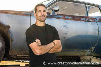 Crane, planes and automobiles star in History Network’s Lost Car Rescue - Creston Valley Advance