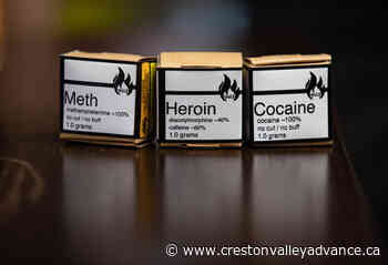 Alberta police chiefs say too soon to support drug decriminalization - Creston Valley Advance