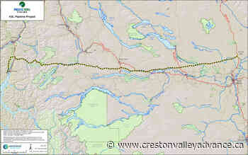 Enbridge purchases Northwest BC pipeline from Chevron, Woodside – Creston Valley Advance - Creston Valley Advance