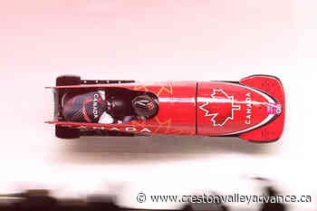 Summerland bobsleigh athlete to compete in Winter Olympics – Creston Valley Advance - Creston Valley Advance