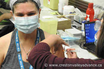 Interior Health backs up Central Okanagan School District staff vaccination survey - Creston Valley Advance