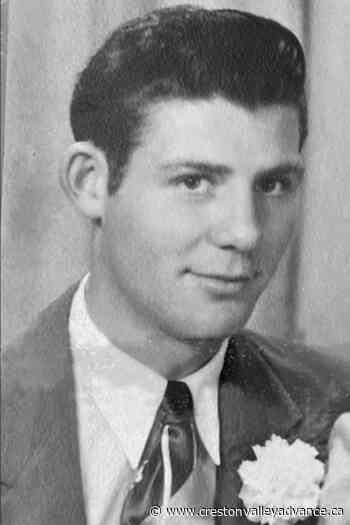 Merlin William Thompson - Creston Valley Advance