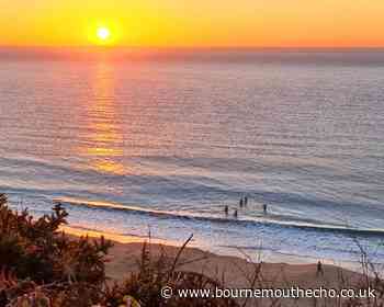'The coldest morning of winter so far:' -6.9C in Bournemouth