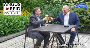 NDP lead PCPO in vote among Ontario voters - Lake Superior News