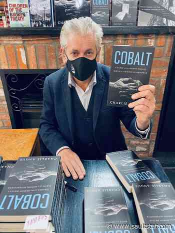 Angus releases new book on the impact of Cobalt - Sault Star