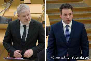 WATCH: Angus Robertson has the perfect answer to Tory complaints about indyref2 - The National