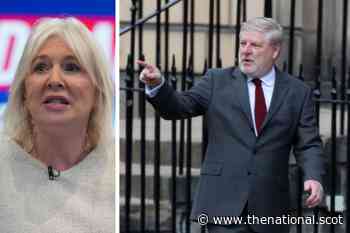 Angus Robertson hits back at Nadine Dorries over BBC threat - The National