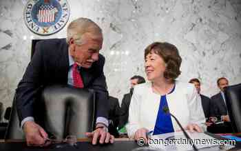 Susan Collins and Angus King aren't backing stock trading ban for members of Congress - Bangor Daily News