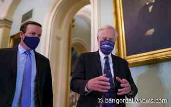 Angus King joins raw Senate debate on Democratic voting bill doomed by filibuster - Bangor Daily News